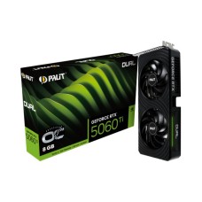 PALIT NVidia GeForce RTX 5060 Ti 8GB 128bit RTX5060 Ti Dual OC grafička karta PALIT NVidia GeForce RTX 5060 Ti 8GB 128bit RTX5060 Ti Dual OC grafička karta