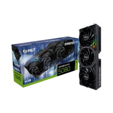 PALIT NVidia GeForce RTX 5080 16GB 256bit RTX 5080 GamingPro grafička karta PALIT NVidia GeForce RTX 5080 16GB 256bit RTX 5080 GamingPro grafička karta