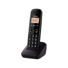 PANASONIC Bežični telefon KX-TGB610SPB crni PANASONIC Bežični telefon KX-TGB610SPB crni