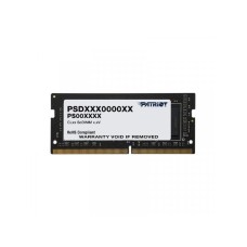 PATRIOT SODIMM DDR4 8GB 3200MHz (PSD48G320081S)
