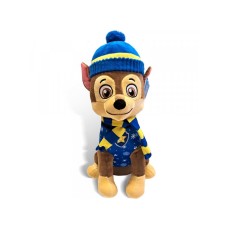 PAW PATROL Patrolne šape Čejs plišana figura PAW PATROL Patrolne šape Čejs plišana figura