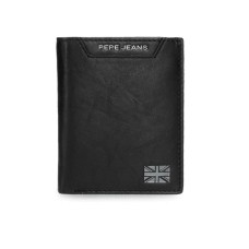 Pepe Jeans INDIANA crni muški novčanik Pepe Jeans INDIANA crni muški novčanik