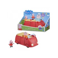 PEPPA PIG PEPPAS FAMILY, crveni auto PEPPA PIG PEPPAS FAMILY, crveni auto