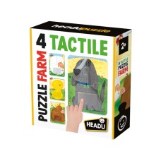 PERTINI HEADU - 4 taktilne slagalice farma PERTINI HEADU - 4 taktilne slagalice farma