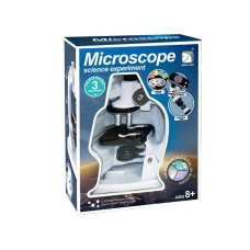PERTINI Mikroskop beli PERTINI Mikroskop beli