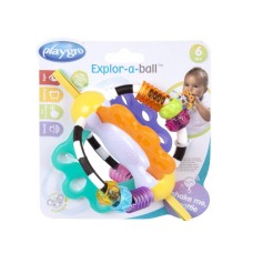 PERTINI Playgro Aktiviti lopta explora