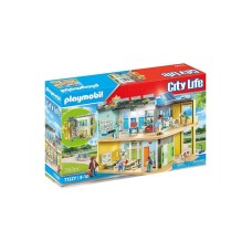 PERTINI Playmobil City life Velika škola PERTINI Playmobil City life Velika škola