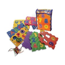 PERTINI Podna Puzzla Alfabet 9106 PERTINI Podna Puzzla Alfabet 9106