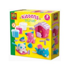 PERTINI Ses Creative Plastelin set mace PERTINI Ses Creative Plastelin set mace
