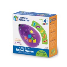 PERTINI Set za programiranje - miš PERTINI Set za programiranje - miš