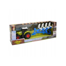 PERTINI Traktor sa plugom PERTINI Traktor sa plugom
