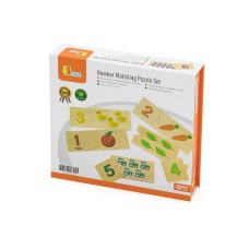 PERTINI Viga puzzle - učimo brojanje PERTINI Viga puzzle - učimo brojanje