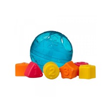 PLAYGRO Lopta umetaljka PLAYGRO Lopta umetaljka