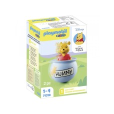 PLAYMOBIL 1.2.3. Disney & Winnie the Pooh Meda u ćupu PLAYMOBIL 1.2.3. Disney & Winnie the Pooh Meda u ćupu