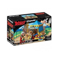 PLAYMOBIL Aterix Generalov šator PLAYMOBIL Aterix Generalov šator