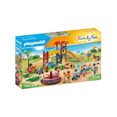 PLAYMOBIL Family fun Igralište