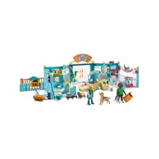 PLAYMOBIL My life Hotel za životinje