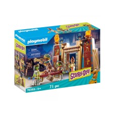 PLAYMOBIL Scooby Doo Avanture u Egiptu PLAYMOBIL Scooby Doo Avanture u Egiptu