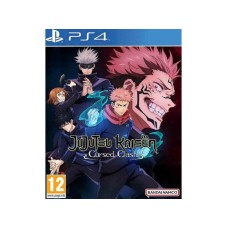 PLAYSTATION Namco Bandai PS4 Jujutsu Kaisen: Cursed Clash PLAYSTATION Namco Bandai PS4 Jujutsu Kaisen: Cursed Clash