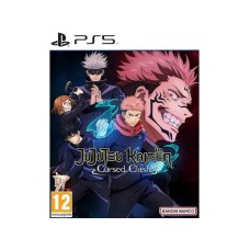 PLAYSTATION Namco Bandai PS5 Jujutsu Kaisen: Cursed Clash PLAYSTATION Namco Bandai PS5 Jujutsu Kaisen: Cursed Clash