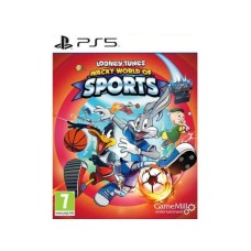 PLAYSTATION PS5 Looney Tunes: Wacky World of Sports PLAYSTATION PS5 Looney Tunes: Wacky World of Sports