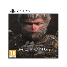 PM Games PS5 Black Myth: Wukong PM Games PS5 Black Myth: Wukong