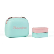POLARBOX Aqua - Pink Ručni frižider 6l sa dve posude za hranu POLARBOX Aqua - Pink Ručni frižider 6l sa dve posude za hranu