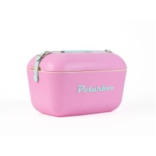 POLARBOX Bubblegum Pink - Aqua Ručni frižider 20l POLARBOX Bubblegum Pink - Aqua Ručni frižider 20l