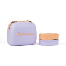 POLARBOX Lilac - Orange Pop Ručni frižider 6l sa dve posude za hranu POLARBOX Lilac - Orange Pop Ručni frižider 6l sa dve posude za hranu