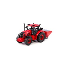 Polesie Traktor za đubrenje za decu Belarus