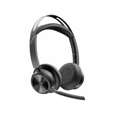 Poly Voyager Focus 2 BT Stereo naglavne slušalice MST ser+USB-C/A