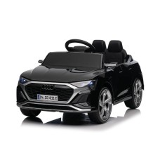 PREMIUM STIL Automobil na akmulator za decu Audi SQ8, 12V, Crni PREMIUM STIL Automobil na akmulator za decu Audi SQ8, 12V, Crni