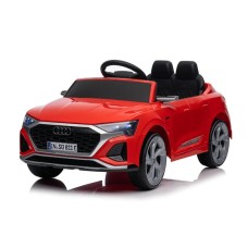 PREMIUM STIL Automobil na akmulator za decu Audi SQ8, 12V, Crveni PREMIUM STIL Automobil na akmulator za decu Audi SQ8, 12V, Crveni