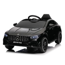 PREMIUM STIL Dečiji automobil na akumulator Mercedes CLA 45 AMG 4×4, Crni PREMIUM STIL Dečiji automobil na akumulator Mercedes CLA 45 AMG 4×4, Crni