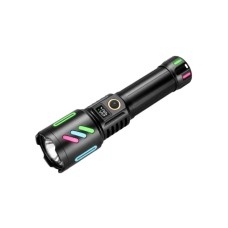 PROSTO Ručna LED lampa, WHITE LASER LED 1800mAh