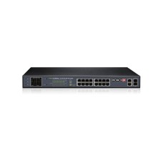 PROVISION POES-16250CL+2G+2SFP 16 Dovnlink 10 / 100Mbps + 2 SFP porta 250V PoE prekidač sa CCTV režimom PROVISION POES-16250CL+2G+2SFP 16 Dovnlink 10 / 100Mbps + 2 SFP porta 250V PoE prekidač sa CCTV režimom