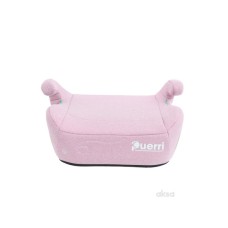 Puerri Auto sedište Power (125-150CM), Pink
