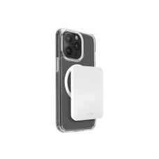 PURO Power bank prenosiva baterija 4200mAh bela