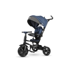 QPlay Rito Star tricikl za decu do 25kg - Blue QPlay Rito Star tricikl za decu do 25kg - Blue