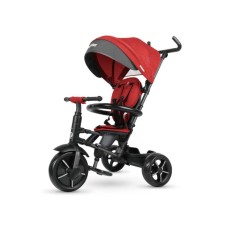 QPlay Tricikl za decu Rito Star Red, 10m+ QPlay Tricikl za decu Rito Star Red, 10m+