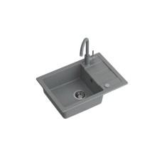 QUADRON Quadron GO SMART- Sudopera s 1 kadom-slavina Kate-umetak-ručni sifon, TQ6244GSS