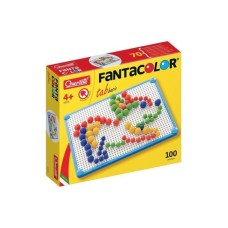 Quercetti Kreativni set Mozaik 100 delova 105/2123