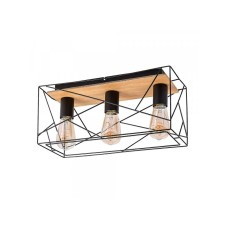 RABALUX Boire 71023 E27 3 x 40 W Plafonjera