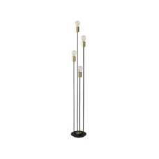 RABALUX Podna lampa lanny crna 4561 RABALUX Podna lampa lanny crna 4561