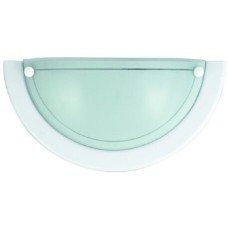 RABALUX Zidna lampa ufo bela 5161