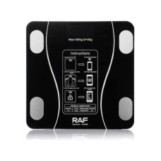 RAF R.10034 Digitalna telesna vaga