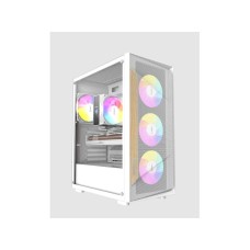 RAIDMAX Vector V219 ARGB Belo midi kuciste V219WF RAIDMAX Vector V219 ARGB Belo midi kuciste V219WF