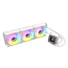 RAIDMAX INFINITAS LD360 ARGB Belo vodeno hladjenje