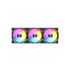 RAIDMAX Modular Combo kit Black NV-MD120FBP3 Ventilator 3in1