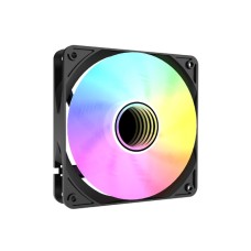 RAIDMAX NV-IX120FBP PWM crni ARGB Ventilator